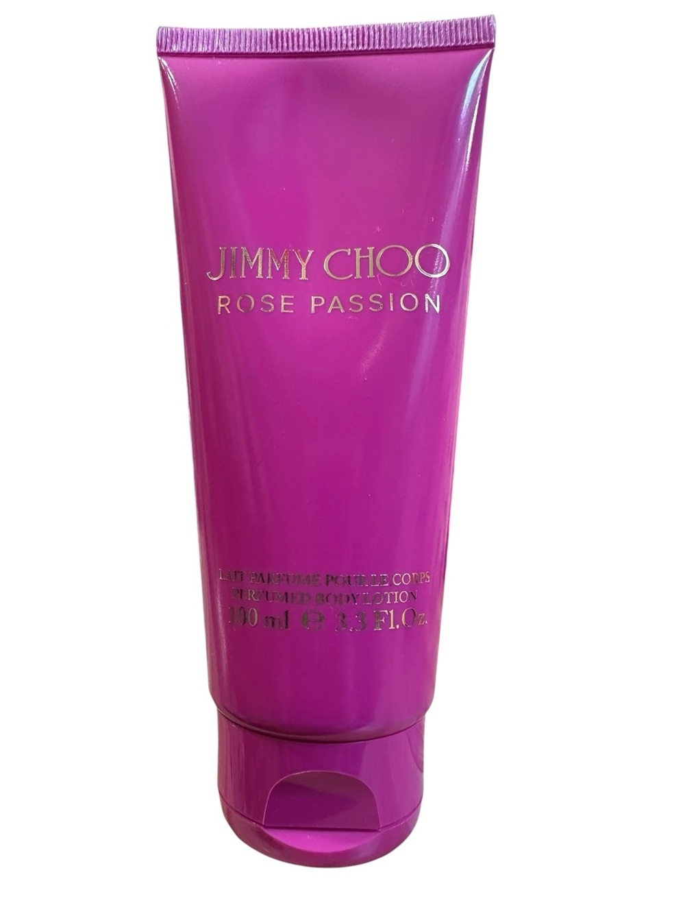 Jimmy Choo Rose Passion Body Lotion - Fuchsia